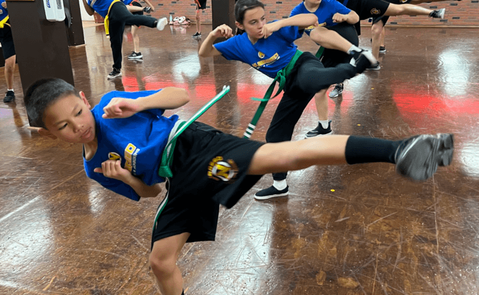 An Exceptional Lesson in Self-Defense and Using Your Power!