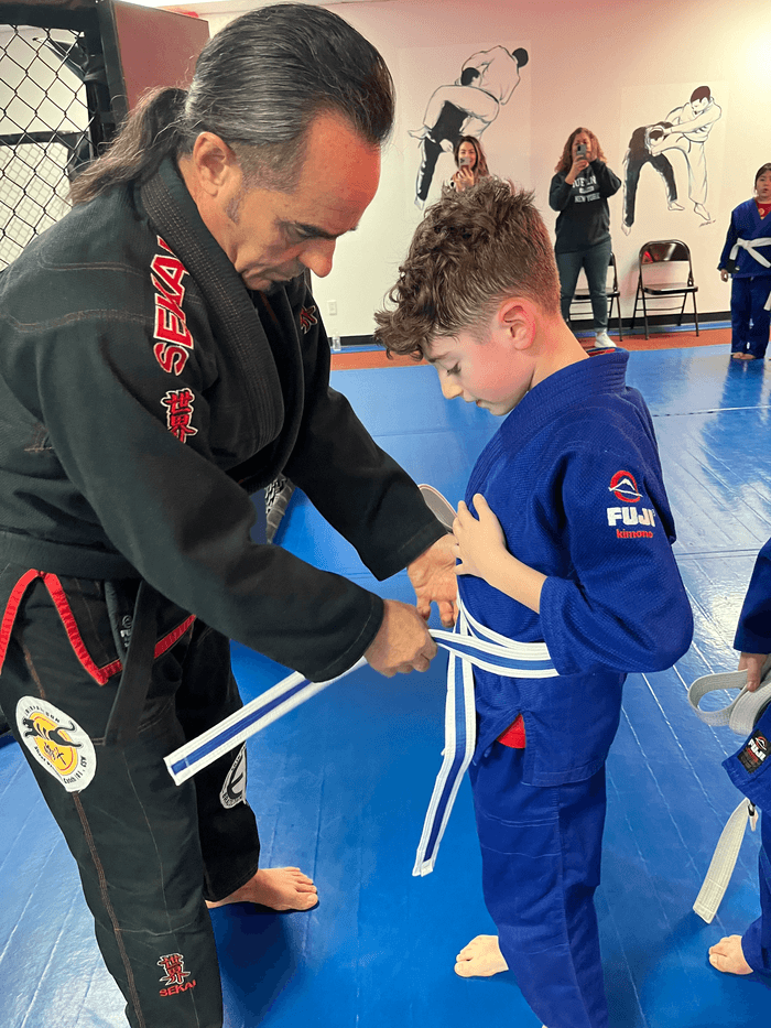 Become the Master of Your Body, Mind and Spirit Through Brazilian Jiu-Jitsu 