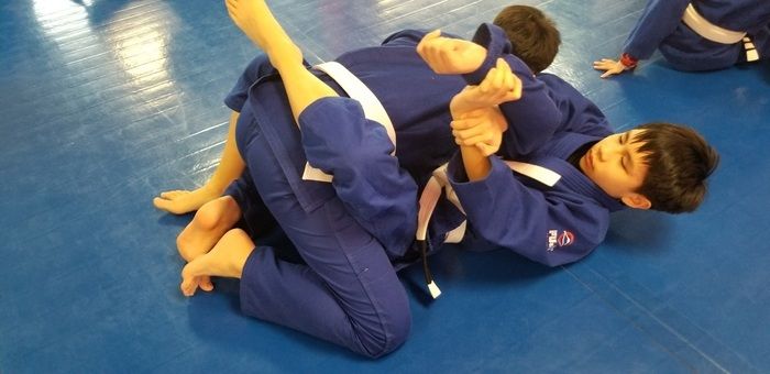 A sharper mind, stronger body and non-quitting spirit