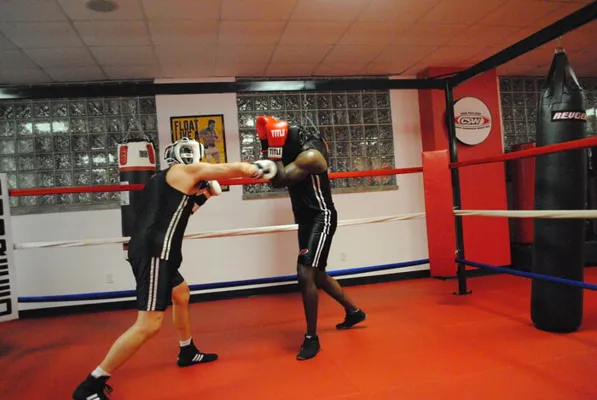 Boxing