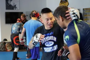 Combat Submission Wrestling