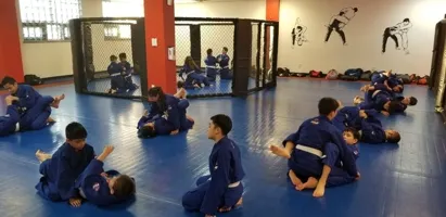 Juniors BJJ (Ages 7&up)