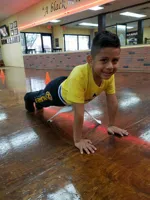 Kids Kickboxing (Ages 5-6)